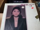 Teresa Teng 15th Anniversary Vinyl 2LP 鄧麗君 15週年 テレサ・テン Hong Kong 1st Pressing