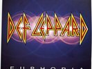 Def Leppard - Euphoria - (2 x Vinyl, LP, Album, Reissue) (Mint (M))
