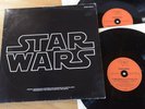 John Williams The London Symphony Orchestra ‎ Star Wars 2 LP RSO soundtrack