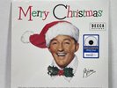 Merry Christmas - Bing Crosby - LP - White Vinyl - New Sealed