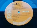 ELVIS PRESLEY 1959 ROCK N ROLL No 2 RARE 1969 PRESS MONO  ORANGE  LABEL