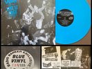 LEEWAY Live At CBGB March 22, 1987 LP Blue Vinyl 115 SEALED-bad brains cro mags