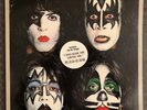 KISS DYNASTY 1979 LP  HONG KONG Original Issue UK SHUN CHEONG  with POSTER