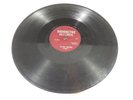 Flying Saucer - RADIOACTIVE RECORDS 102 - Buchanan & Goodman - 78rpm