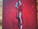RARE Charli XCX Number 1 Angel / Pop 2 Double Gatefold LP Clear / Red Vinyl MINT