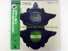 MILES DAVIS ALL STARS WALKIN' PRESTIGE SMJ6528M JAPAN OBI VINYL LP