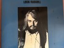 Leon Russell by Leon Russell Blue Vinyl Numbered Lp