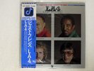 L.A.4 JUST FRIENDS TOSHIBA ICLF98008 JAPAN OBI VINYL LP