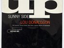 LOU DONALDSON SUNNY SIDE UP BLUE NOTE K18P9236 JAPAN VINYL LP
