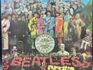 Record Vinyl The Beatles Sgt. Pepper’s Lonely Heart Club Band Red Odeon OP-8163