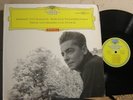 DGG ALLE RED STEREO 138 080 KARAJAN BRAHMS 8 Hungarian DVORAK DANCES 2/64 NM