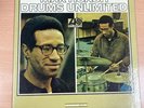 MAX ROACH - DRUMS UNLIMITED - US ATLANTIC GATEFOLD LP - 1467