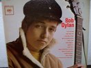 Original 1962 Bob Dylan Debut 2 Eye Columbia Records Self Titled Vinyl CS 8579