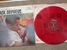 VINCE GUARALDI TRIO - JAZZ IMPRESSIONS OF BLACK ORPHEUS .- RED VINYL USA LP