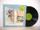 STEVE HACKETT Voyage Of The Acolyte PROMO LP 1975 CHRYSALIS CHR 1112 Promotional