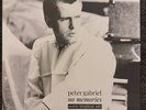 PETER GABRIEL NO MEMORIES SEATL  BROADCAST  1983