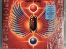 JOURNEY - Greatest Hits  (Rare Original 1988 LP w/ hype sticker / NM Vinyl)