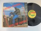JOHNNY OSBOURNE Never Stop Fighting GREENSLEEVES  Killer  80's Reggae LP HEAR