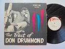 DON DRUMMOND Best Of STUDIO ONE Early Press + Top Dancefloor Ska LP HEAR