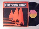 I ROY Fire Stick HARRY J Rockers Roots Reggae LP HEAR