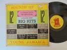 VA  Sounds Of Young Jamaica STUDIO ONE NY Press + 60's Pasted  Reggae LP HEAR