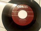 1957 ROCKABILLY 45 CHARLIE PHILLIPS BUDDY HOLLY NORMAN PETTY on CANADA CORAL