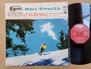 SKI TRAILS - JO STAFFORD with Paul Weston -  AUST PRESS - LP