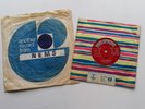 BEATLES 1963 U.K. 45 PLEASE PLEASE ME  RED PARLOPHONE   IN NEMS BAG