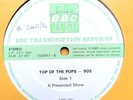 BBC Transcription - Top of The Pops 905 / Thin Lizzy Madness Genesis Gary Numan