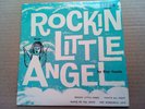 RAY SMITH * MEGA-RARE ROCKABILLY EP (SOUTH AFRICA) * 'ROCKIN' LITTLE ANGEL' * EX