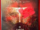 (Joachim) Witt Vinyl LP, VIP-Pass, Ticket, signiert