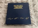 THE BEATLES COLLECTION 13 LP RECORD BOX SET UK BC 13 BLUE BOX NM Vinyl England