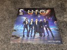 UFO Walk On Water LP Clear/blue New Vinyl LP Blue Bonus Vinyl Colored Vinyl NEW