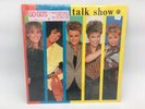 The Go-Go's   Talk Show Record Album in Shrink Hype Sealed NOS Vintage SP 70611