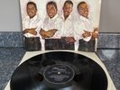 VINYL LP FOUR TOPS SECOND ALBUM UK 1ST PRESS MONO TML 11021 TAMLA MOWTOWN VG+/EX