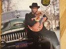 John Lee Hooker Mr Lucky. 1991. Silvertone records.  ORE LP 519