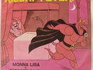 45 RICCHI E POVERI - FUMO NERO / MONNA LISA.. SIGLA TV  ALL'ULTIMO MINUTO - 1971