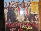 NEW The Beatles Sgt Peppers Lonely Hearts Club Band vinyl LP Record Anniversary