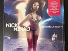 Nicki Minaj - Beam Me Up Scotty 2LP Mixtape Sealed