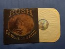 RUSH Caress Of Steel - 1975 Mercury SRM-1-1046 Original Gatefold
