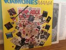 THE RAMONES RAMONES MANIA EX DOUBLE LP 1988 1ST PRESS SHIRE W11-25709 FREE SHIP