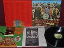 BEATLES - SGT PEPPER'S LONELY HEARTS CLUB - APPLE EAS-80558 1976 - LP JAPAN NM