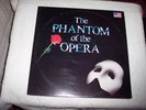 The Phantom Of The Opera Original Musical Cast 2x LP booklet + Sarah Brightman