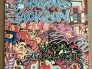 Luscious Jackson Natural Ingredients GR009-LP-BLUE & White Marbled Vinyl SEALED