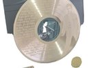 Elvis 24 Kt Gold Records