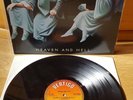 Black Sabbath Heaven And Hell, Label Phonogram 1980, Vinyl Excelent 