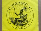ROOTS UNDERGROUND Tribesman Assault (2003) LP Wackie's SENTA WR0037 DUB reissue