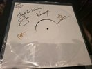 Thursday - Full Collapse Vinyl SUPER RARE TEST PRESS LP Album NEW SIGNED