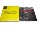 FALCO : Falco - The Box (Ltd. coloured Vinyl-Box) 4LP +Jeanny Picture LP NEU