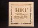 Met Opera Historic Boradcast Mozart Le Nozze di Figaro RCA Box Set *SEALED*